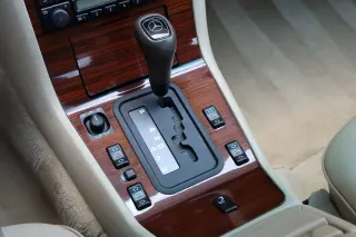 1995 Mercedes-Benz S320 S Class