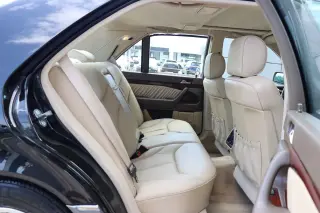 1995 Mercedes-Benz S320 S Class
