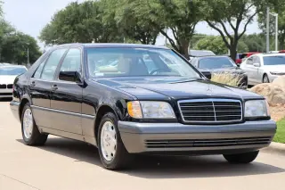 1995 Mercedes-Benz S320 S Class