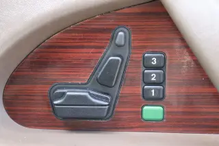 1995 Mercedes-Benz S320 S Class