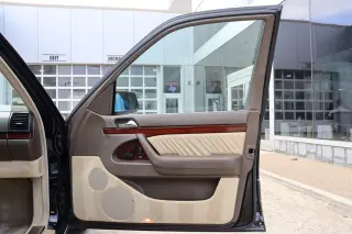 1995 Mercedes-Benz S320 S Class
