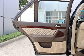 1995 Mercedes-Benz S320 S Class