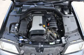 1995 Mercedes-Benz S320 S Class