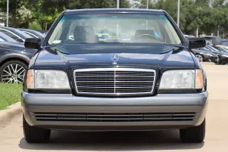 1995 Mercedes-Benz S320 S Class