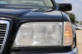 1995 Mercedes-Benz S320 S Class