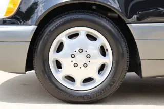 1995 Mercedes-Benz S320 S Class