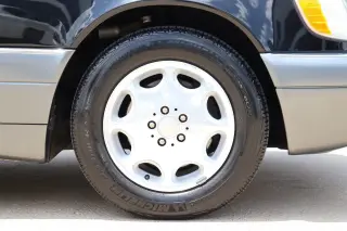 1995 Mercedes-Benz S320 S Class