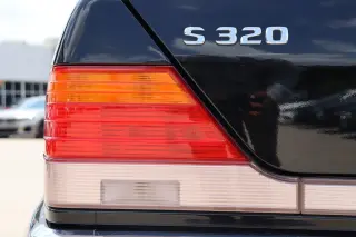 1995 Mercedes-Benz S320 S Class