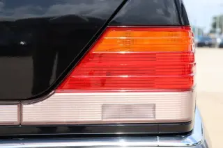 1995 Mercedes-Benz S320 S Class