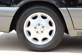 1995 Mercedes-Benz S320 S Class
