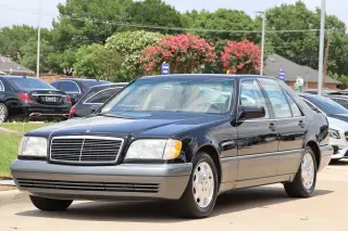 1995 Mercedes-Benz S320 S Class