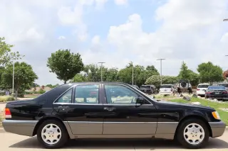 1995 Mercedes-Benz S320 S Class
