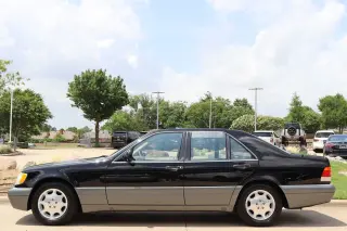 1995 Mercedes-Benz S320 S Class