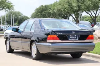 1995 Mercedes-Benz S320 S Class
