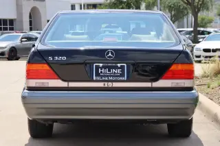 1995 Mercedes-Benz S320 S Class
