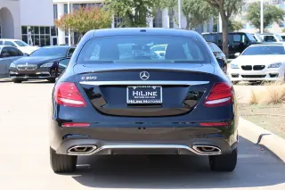 2019 Mercedes-Benz E 300 RWD Sedan