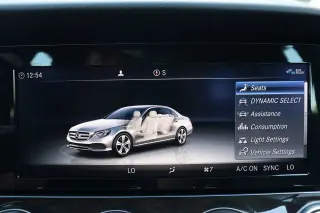 2019 Mercedes-Benz E 300 RWD Sedan