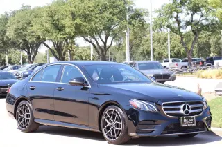 2019 Mercedes-Benz E 300 RWD Sedan