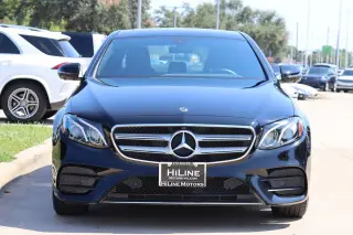2019 Mercedes-Benz E 300 RWD Sedan
