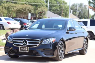 2019 Mercedes-Benz E 300 RWD Sedan