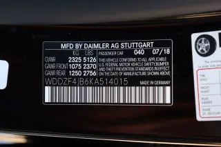 2019 Mercedes-Benz E 300 RWD Sedan