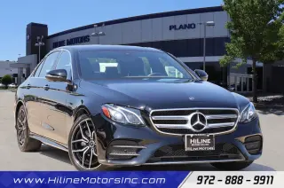 2019 Mercedes-Benz E 300 RWD Sedan