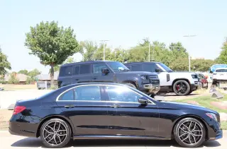 2019 Mercedes-Benz E 300 RWD Sedan