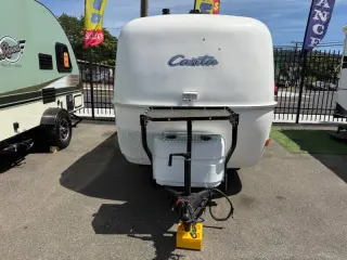 2008 Casita Travel Trailer