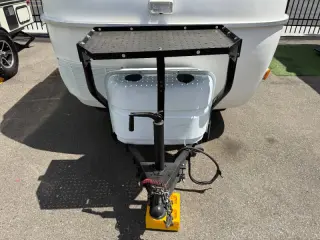 2008 Casita Travel Trailer