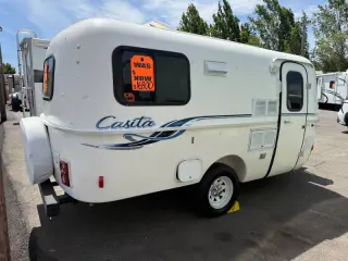 2008 Casita Travel Trailer