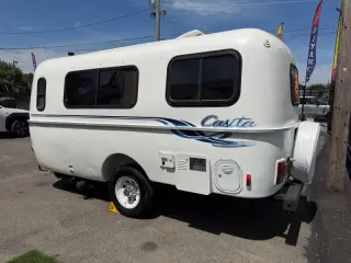2008 Casita Travel Trailer
