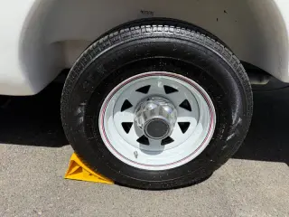 2008 Casita Travel Trailer