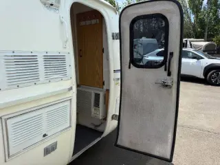 2008 Casita Travel Trailer