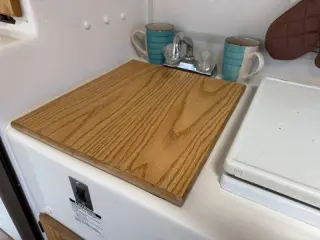2008 Casita Travel Trailer