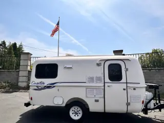 2008 Casita Travel Trailer