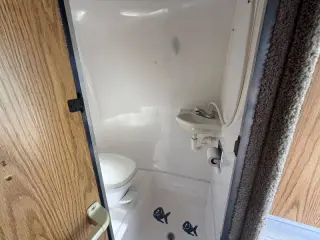 2008 Casita Travel Trailer
