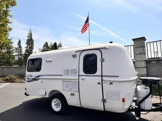 2008 Casita Travel Trailer