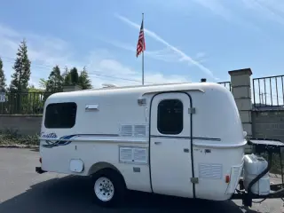 2008 Casita Travel Trailer