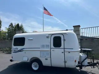 2008 Casita Travel Trailer