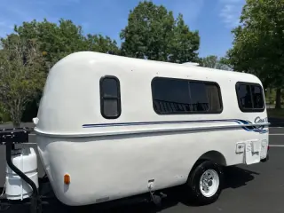 2008 Casita Travel Trailer