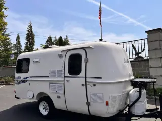 2008 Casita Travel Trailer