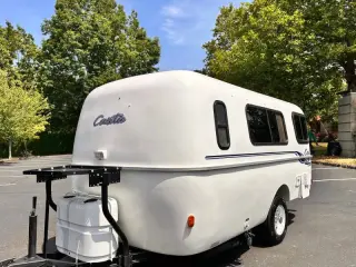 2008 Casita Travel Trailer
