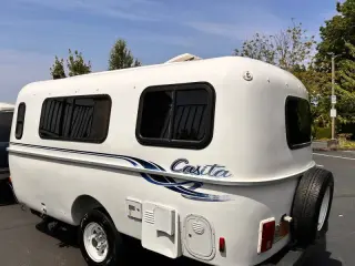 2008 Casita Travel Trailer
