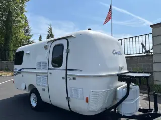 2008 Casita Travel Trailer