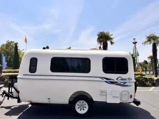 2008 Casita Travel Trailer