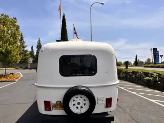 2008 Casita Travel Trailer