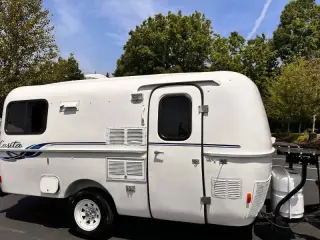 2008 Casita Travel Trailer