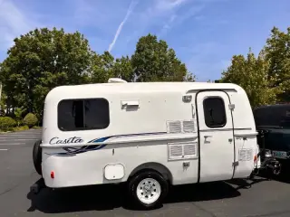 2008 Casita Travel Trailer