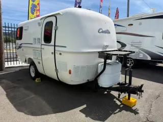 2008 Casita Travel Trailer