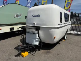 2008 Casita Travel Trailer